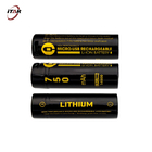 USB Charging Lithium Ion Battery 3.7 V 900mah Rechargeable 500 Cycles Life