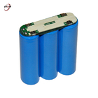 Rechargeable 11.1 V Battery Pack ,  3S1P 18650 Lithium Ion Power Pack 3200mAh