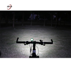 Water Resistant DESTROYER 1000 Lumens LED Bike Front Light Easy to Install