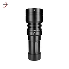 4500 Lumens Underwater Diving Flashlight  IP68 Rechargeable Dive Torch
