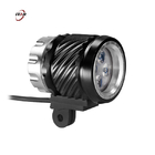 Durable and Water Resistant 2000 Lumens Bike Front Light Water Resistant