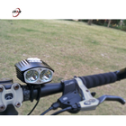 2000 Lumen Electric Bicycle Light Owl Eyes Designed Anodizing Finish