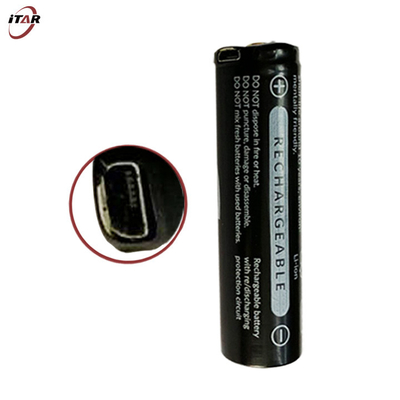 KC Certificate 3.6 Volt Lithium Ion Rechargeable Battery 2900mAh Self Charging