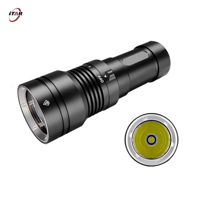 4500 Lumens Underwater Diving Flashlight  IP68 Rechargeable Dive Torch
