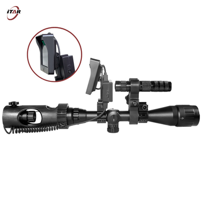720p HD Digital Infrared Hunting Night Vision Scope Camcorder Monocular Optics with HD Video Recording